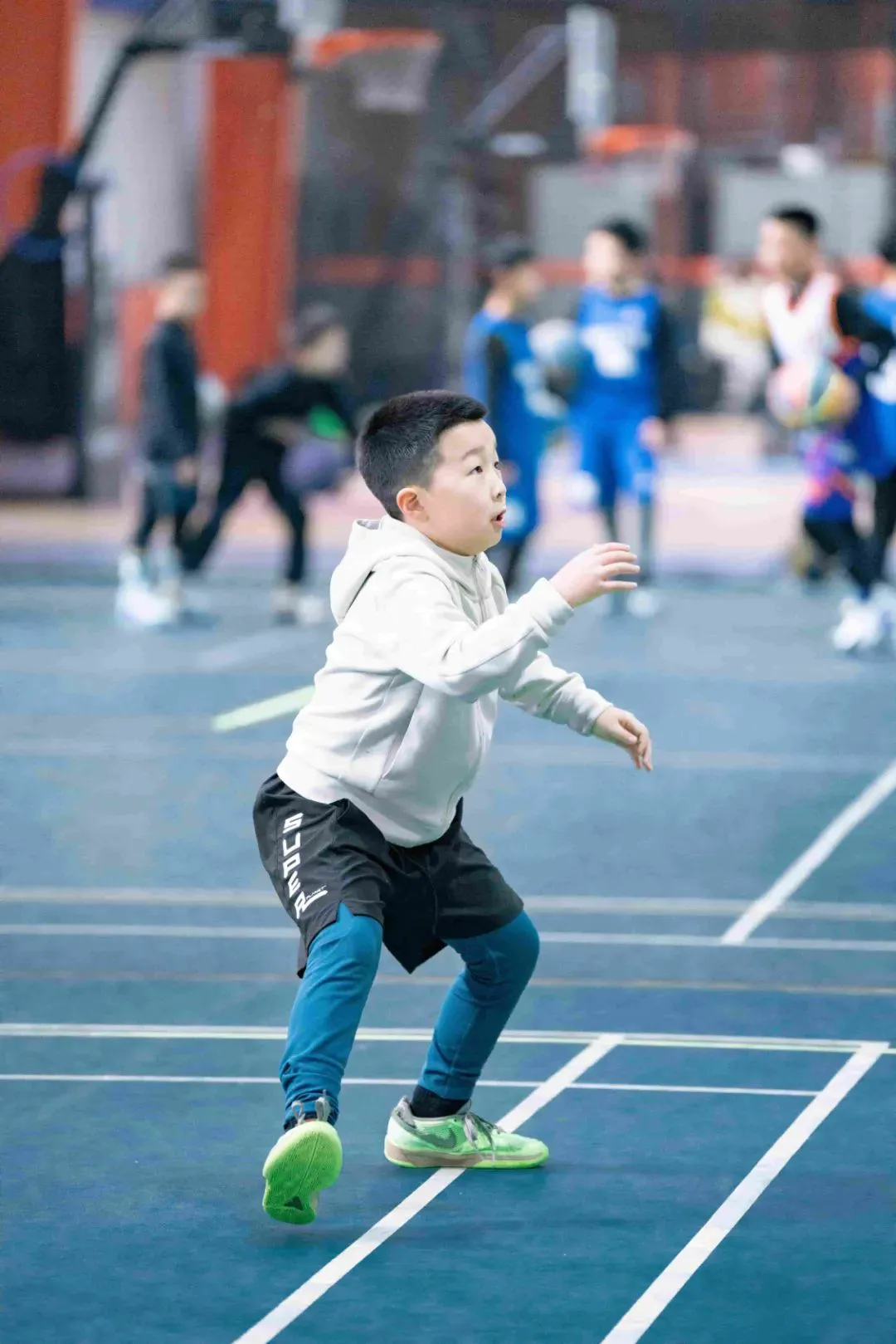 篮球协调训练的成功案例分析_0
